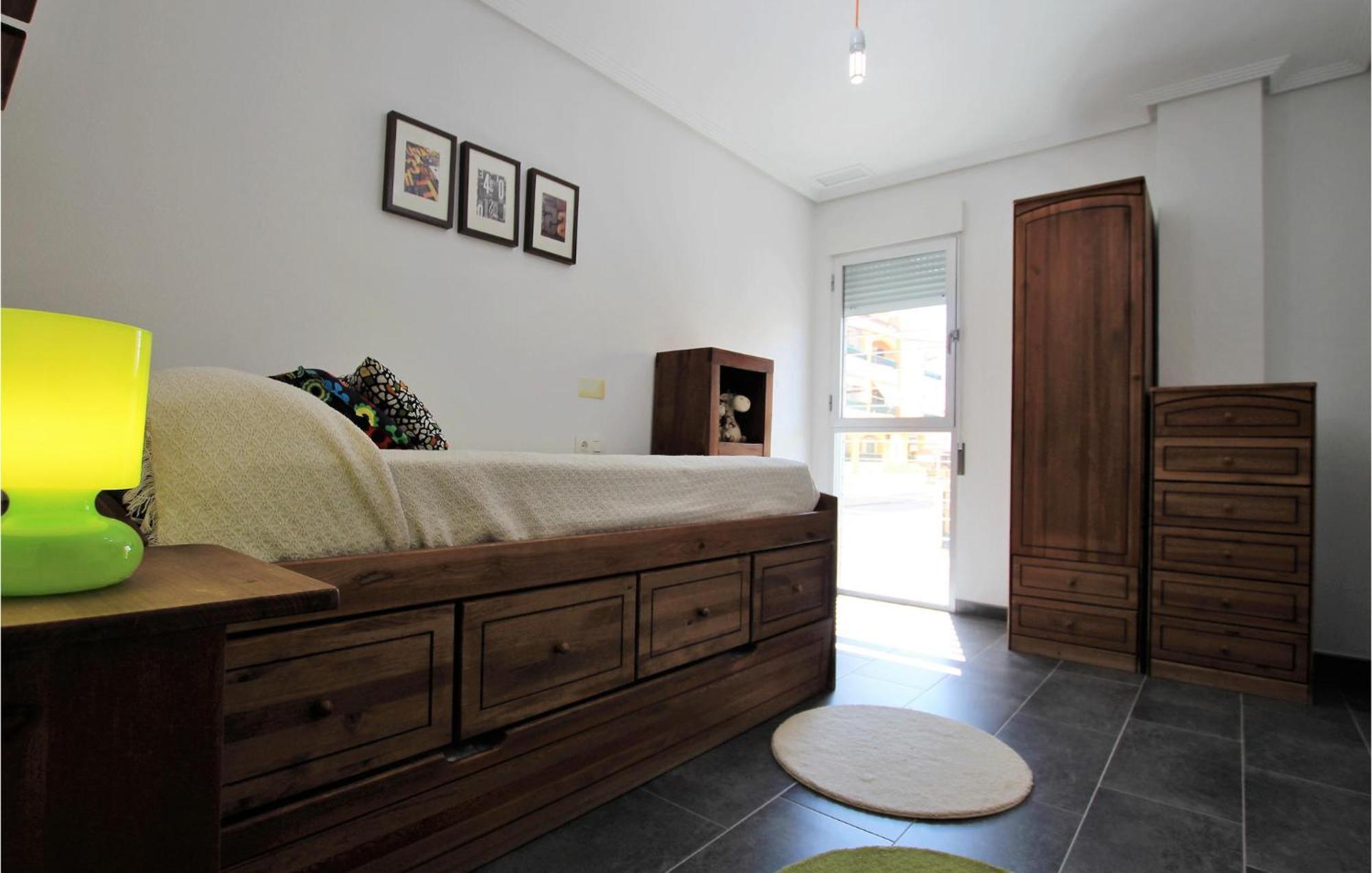 3 Bedroom Awesome Apartment In Dolores Kültér fotó